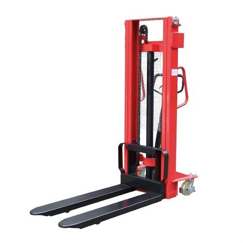 Empilhadeira patolada manual - HMS series - i-lift Equipment Ltd. - para operador a pé / com pedal / para armazém