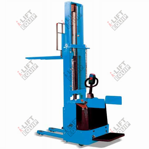 Empilhadeira patolada elétrica - FS series - i-lift Equipment Ltd.
