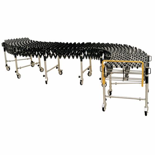 Transportador de rolos - PR, SR series - i-lift Equipment Ltd. - horizontal / de transporte / extensível