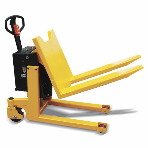 Inclinador elétrico - LT10E series - i-lift Equipment Ltd. - 90° / móvel / com controle remoto