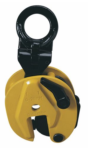 Garra de elevação para placas - CL series - i-lift Equipment Ltd. - horizontal