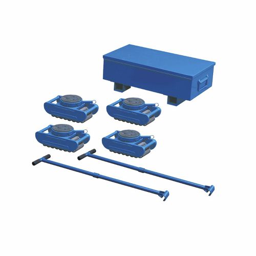 Tartaruga para movimentação de cargas para carga pesada - HRS series - i-lift Equipment Ltd. - de transporte