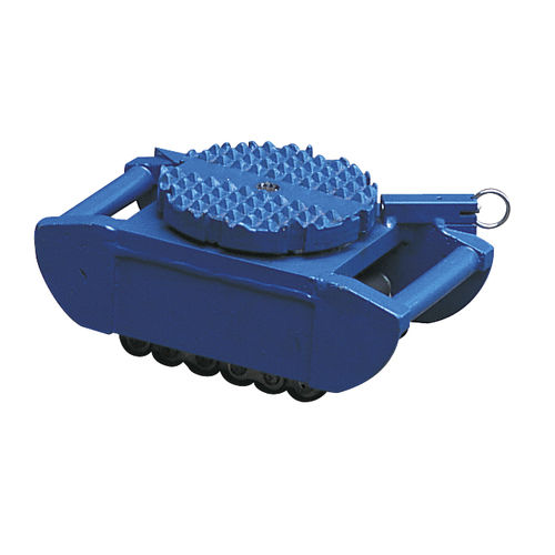 Tartaruga para movimentação de cargas para carga pesada -  SVP/SVD series - i-lift Equipment Ltd.