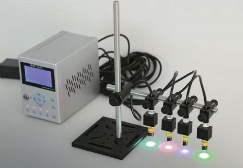 Fonte de luz de LED - LED Light Source - Zolix Instruments CO.,LTD - para fotocatálise