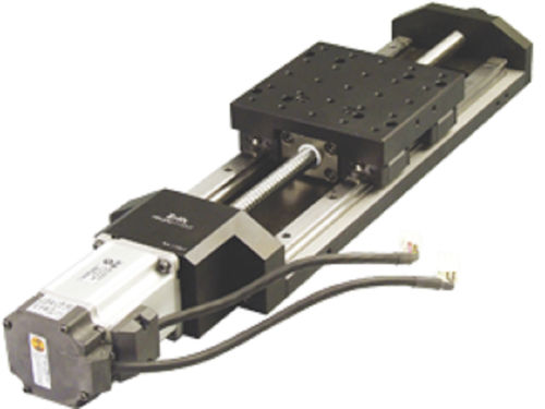 Mesa de coordenadas linear - PSAXXX-11AS-X Series - Zolix Instruments CO.,LTD - de translação / motorizada / com fuso de esferas