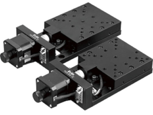Mesa de coordenadas de translação - TSAXXX-C Series - Zolix Instruments CO.,LTD - motorizada / de precisão / com fuso de esferas