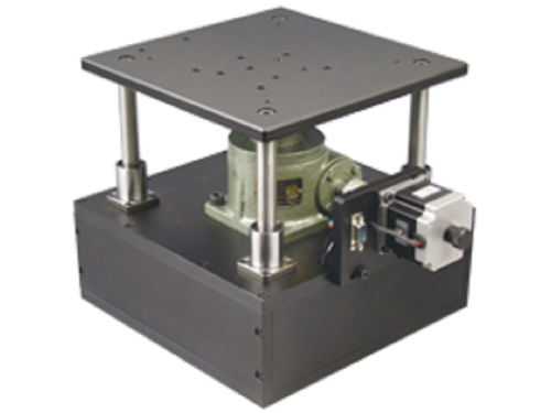 Mesa de coordenadas vertical - PSAV Series - Zolix Instruments CO.,LTD - de translação / motorizada / de 1 eixo