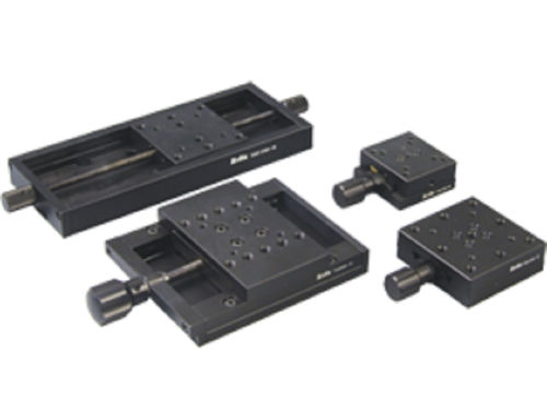 Mesa de coordenadas linear - TSMxxD-1S - Zolix Instruments CO.,LTD - de translação / manual / tipo rabo de andorinha