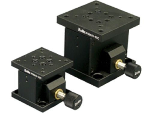 Mesa de coordenadas vertical - PSMV8-65C - Zolix Instruments CO.,LTD - de translação / manual / de 1 eixo