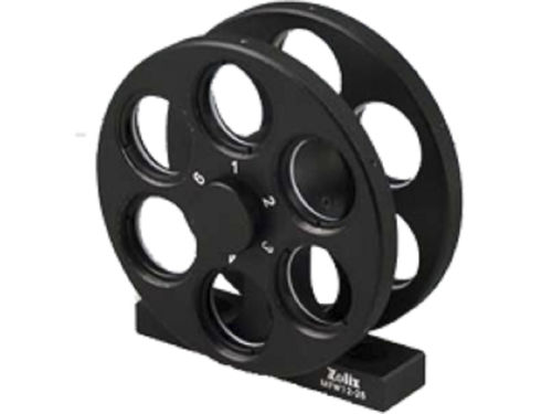 Roda de filtros ópticos para espelho - MFW12-25 - Zolix Instruments CO.,LTD - para filtros