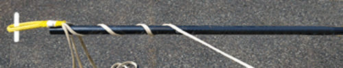 Camisa de puxamento antitração - YaleGrips™ - Yale Cordage
