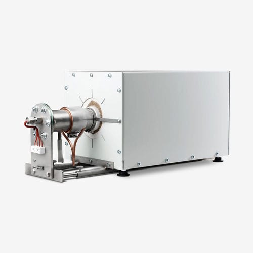 Estufa de câmara - Hot Disk - tubular / elétrica / automática