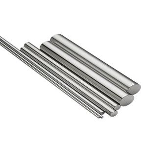 Barra de tungstênio - Elmet Technologies