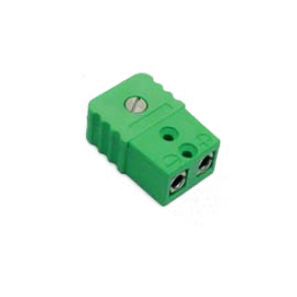 Conector de alimentação elétrica - S-020-K series - Temperature Technology Ltd - IEC C7 / paralelo / fêmea