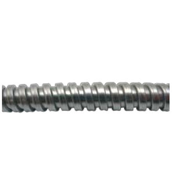Espaguete tubo blindado - SSA series - Temperature Technology Ltd - de proteção / espiral / para cabos
