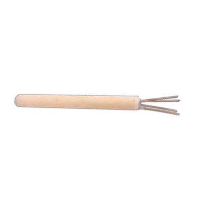 Sensor de temperatura de fio bobinado - WD series - Temperature Technology Ltd - de resistência / 4 terminais