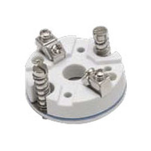 Borne para montagem em painel - DS series - Temperature Technology Ltd - com ligação de parafuso / para sensor de temperatura / cerâmico