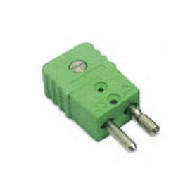 Conector de alimentação elétrica - S-020-S series - Temperature Technology Ltd - IEC C7 / paralelo / macho