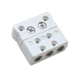 Conector de alimentação elétrica - S-RTD-S - Temperature Technology Ltd - IEC C7 / paralelo / fêmea