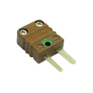 Conector de alimentação elétrica - S-015-S series - Temperature Technology Ltd - IEC C7 / paralelo / macho