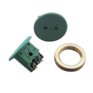 Conector de dados - S-240-K series - Temperature Technology Ltd - IEC C7 / circular / fêmea