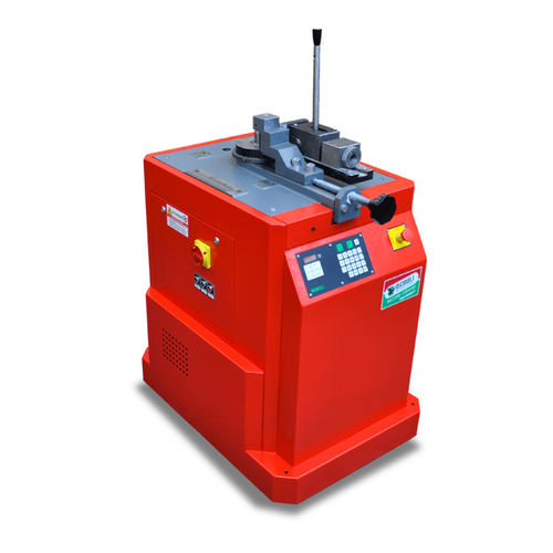 Curvadora motorizada - EUREKAMATIC - MEMOLI BENDING MACHINES S.R.L. - manual / de tubos / de perfis