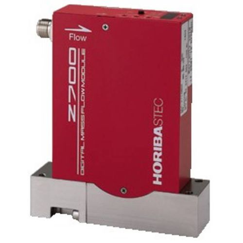 Regulador de vazão mássica termal - SEC-Z700X series - HORIBA STEC - para gás / digitais / compacto
