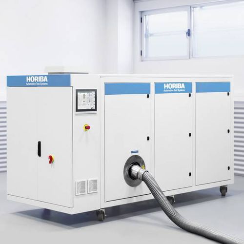 Simulador industrial - MEDAS - HORIBA STEC - de precisão