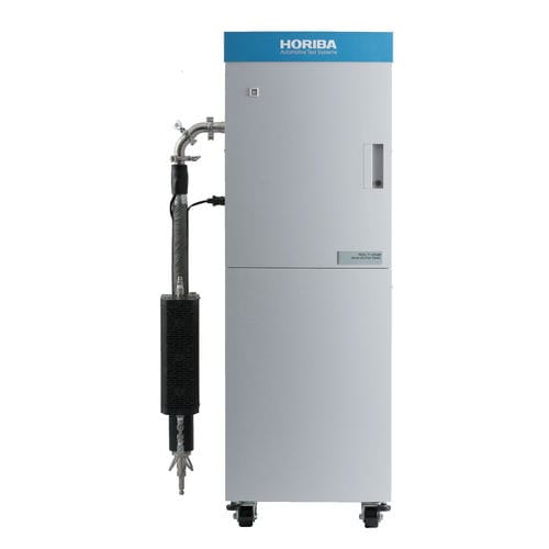 Sistema de diluição automático - MDLT-ONE - HORIBA STEC