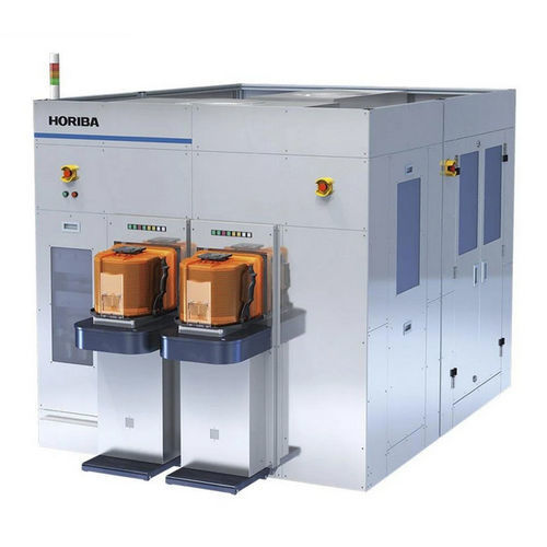 Sistema de inspeção de filme fino - Xtrology - HORIBA STEC - com semicondutor / automático / de espessura