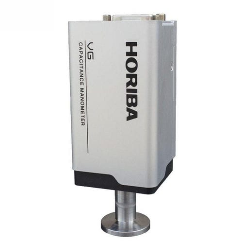 Manômetro absoluto - VG-200S series - HORIBA STEC - analógico / de diafragma