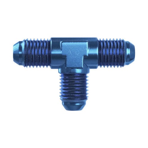 Adaptador hidráulico para tubos - AN824-03C  - GOODRIDGE FLUID TRANSFER SYSTEMS - para calibre / macho