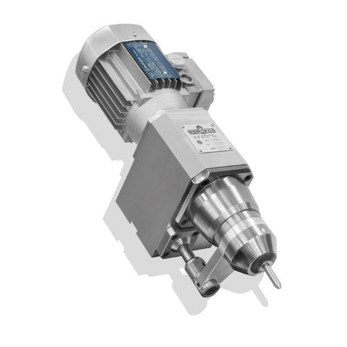 Máquina rebitadeira orbital - UR235 - MORUECO s.r.l. - pneumática