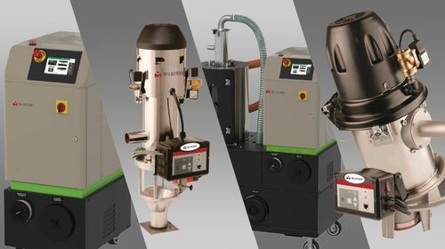 Sistema de manipulação automático - Milacron China - controlado por CLP / controlado por computador / a vácuo