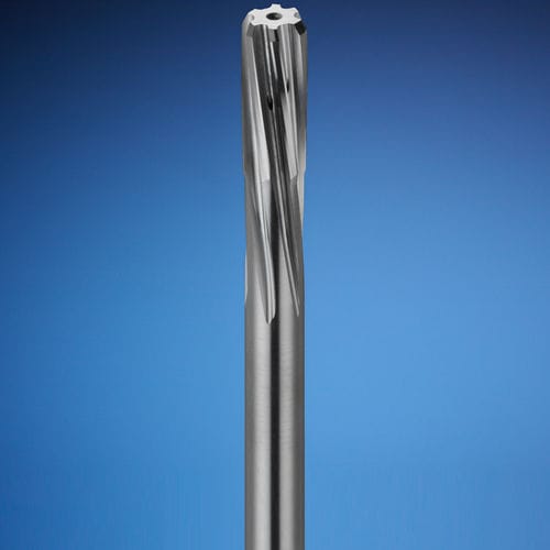 Alargador de furos inteiriço - Leistritz Produktionstechnik Werkzeug GmbH - universal / em carboneto / de alto desempenho