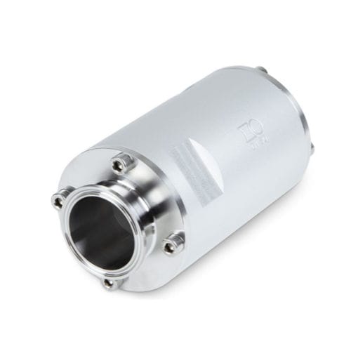 Válvula de mangote - 88 series - Ho-matic - com atuador elétrico / para flange / de tubagem