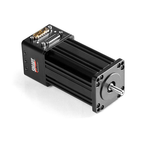 Servomotor sem escovas - SM23405D - Moog GmbH - Niederlassung Memmingen - CC / de eixo vazado / refrigerado a ar