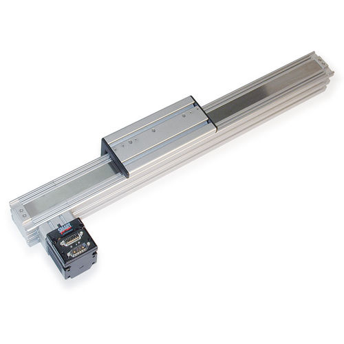 Atuador elétrico - HDL60 series - Moog GmbH - Niederlassung Memmingen - linear / acionado por correia