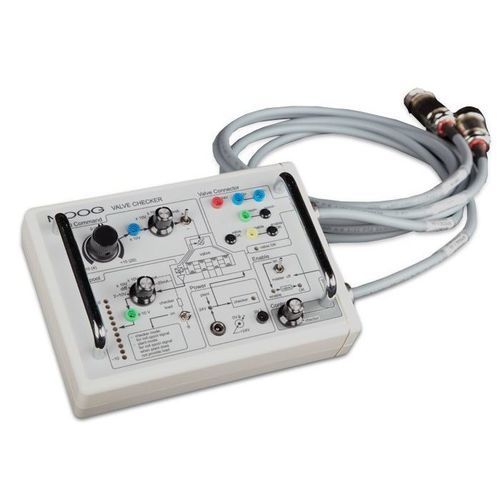 Testador de performance - G040-123 - Moog GmbH - Niederlassung Memmingen - de segurança elétrica / de tensão / de continuidade