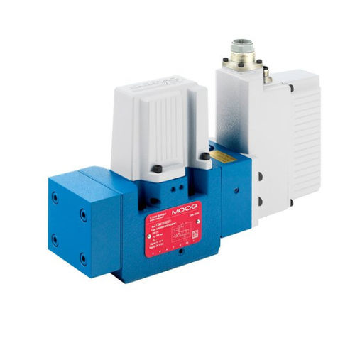 Válvula direcional hidráulica spool - D94x - Moog GmbH - Niederlassung Memmingen - de acionamento hidráulico / de ação indireta / proporcional