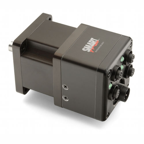 Servomotor sem escovas - SM23165MT - Moog GmbH - Niederlassung Memmingen - CC / 48 V / de eixo vazado