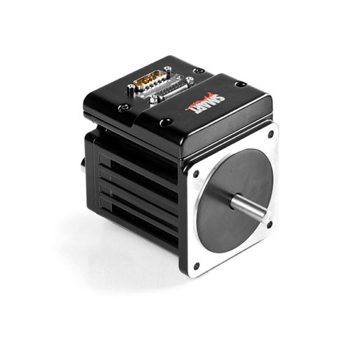 Servomotor sem escovas - SM34165DT - Moog GmbH - Niederlassung Memmingen - CC / de eixo vazado / refrigerado a ar