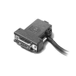 Adaptador elétrico para cabos - RS485-ISO - Moog GmbH - Niederlassung Memmingen - fêmea