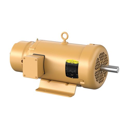Motor CA - EBM-Y series - Baldor Electric Company - síncrono / trifásico / 220 V