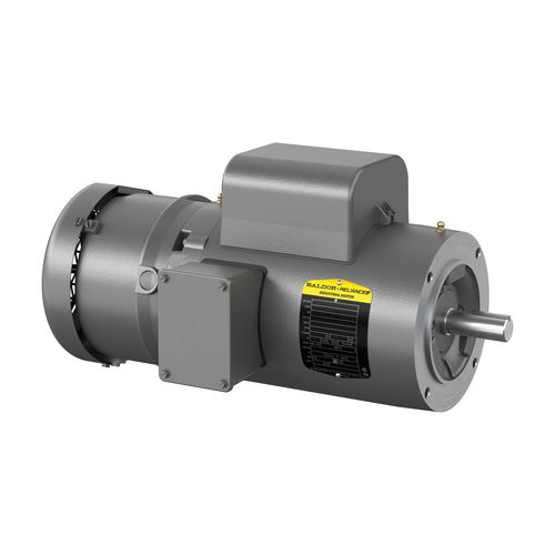 Motofreio CA - VBL series - Baldor Electric Company - monofásico / 115 V / TEFC (fechado autoventilado)