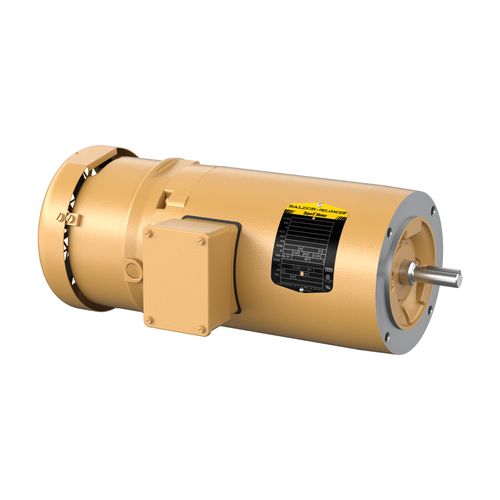 Motofreio CA - VEBM series - Baldor Electric Company - trifásico / 220 V / 460 V