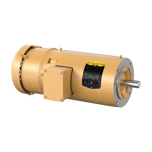 Motofreio CA - VEBM-T-5 series - Baldor Electric Company - trifásico / 575 V / TEFC (fechado autoventilado)