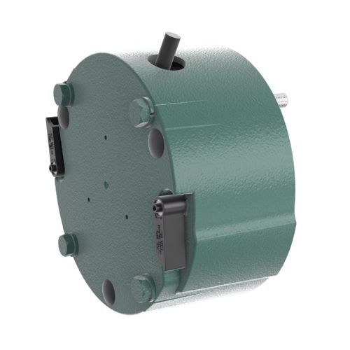 Embreagem e freio de fricção - 02 series - Baldor Electric Company - eletromecânico / para serviços pesados / NEMA
