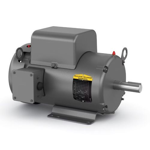 Motor CA - CL-TM series - Baldor Electric Company - monofásico / 220 V / 208 V