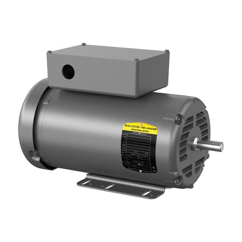 Motor CA - PL series - Baldor Electric Company - monofásico / 220 V / 115 V